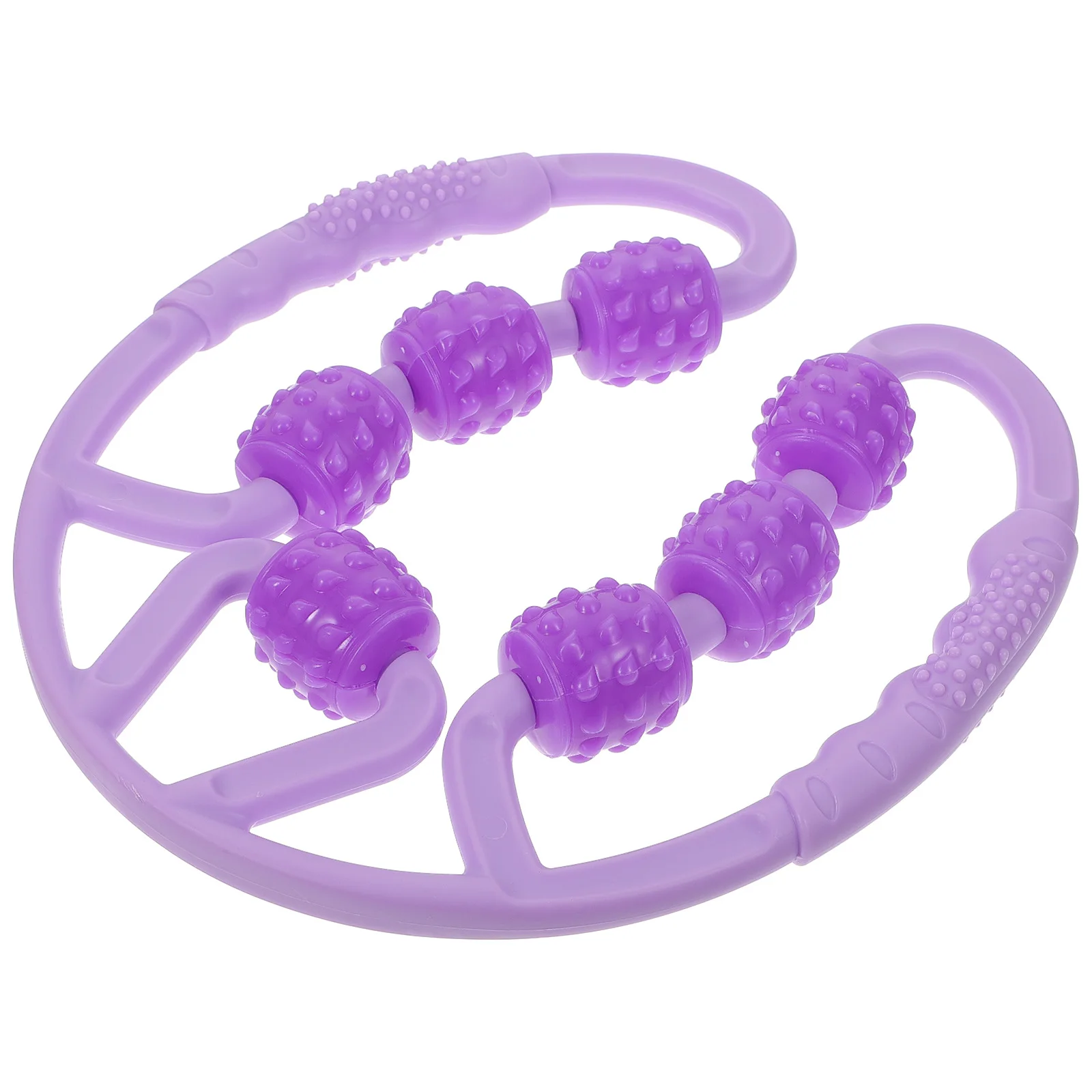 1pc Leg Massage Roller Muscle Relaxer Manual Massager Portable Fitness Tool Body Pain Relief Waist Leg Massaging Equipment
1pc Leg Massage Roller Muscle Relaxer Manual Massager Portable Fitness Tool Body Pain Relief Waist Leg Massaging Equipment