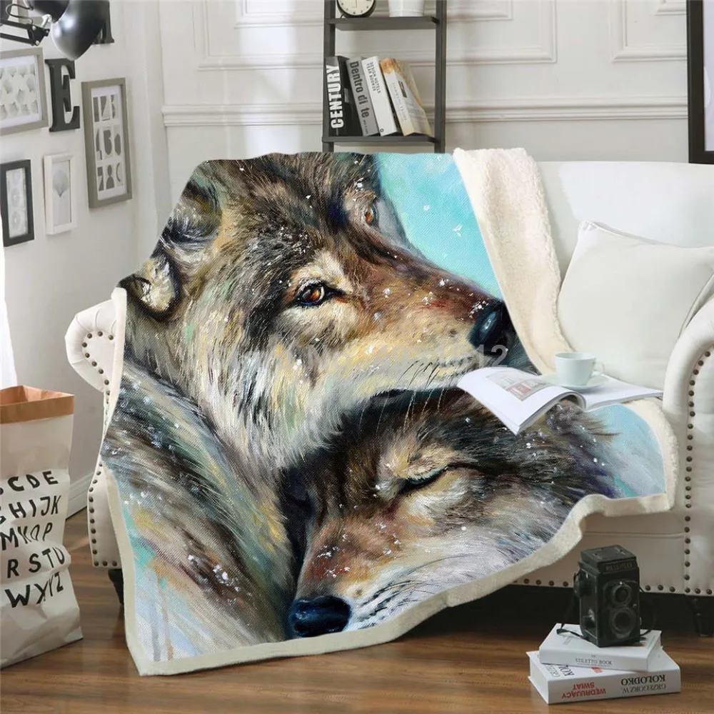 Мягкое 3D детское одеяло животные, волки Wolf, плед для кровати, дивана, покрывало для кровати, шерпа или фланелевые одеяла, подарок для мальчиков и девочек
Мягкое 3D детское одеяло животные, волки Wolf, плед для кровати, дивана, покрывало для кровати, шерпа или фланелевые одеяла, подарок для мальчиков и девочек