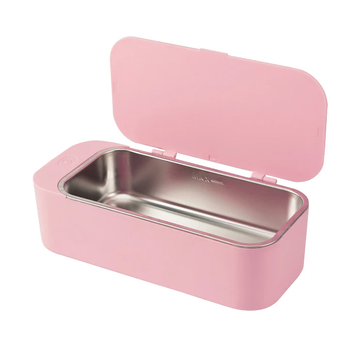 Hot sales Portable Household Mini 450ml jewelry teeth machine glasses tooth ultrasonic cleaner
Hot sales Portable Household Mini 450ml jewelry teeth machine glasses tooth ultrasonic cleaner