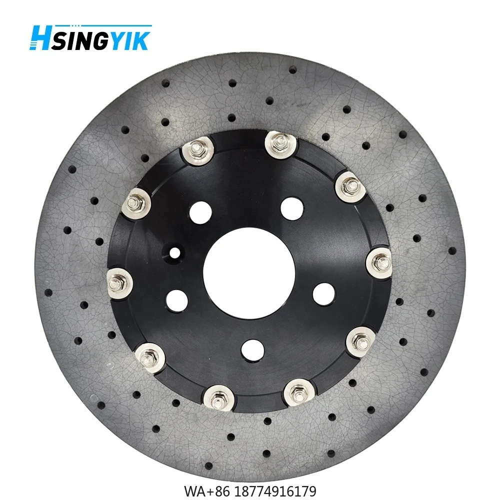 Racing Front Vehicle Oem 31400568 Rotor Carbon Ceramic Brake Disc for XC90
Racing Front Vehicle Oem 31400568 Rotor Carbon Ceramic Brake Disc for XC90