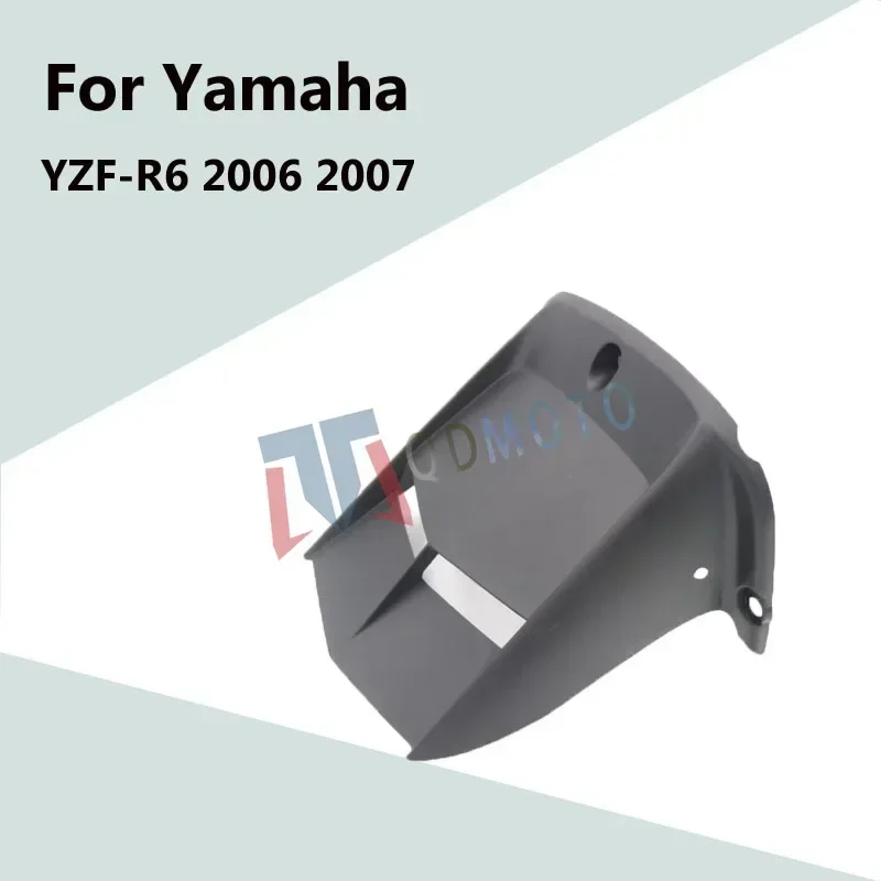 For Yamaha YZF-R6 2006 2007 Rear Mudguard Fender ABS Injection Fairing R 6 06 07 Motorcycle Modified Accessories
For Yamaha YZF-R6 2006 2007 Rear Mudguard Fender ABS Injection Fairing R 6 06 07 Motorcycle Modified Accessories