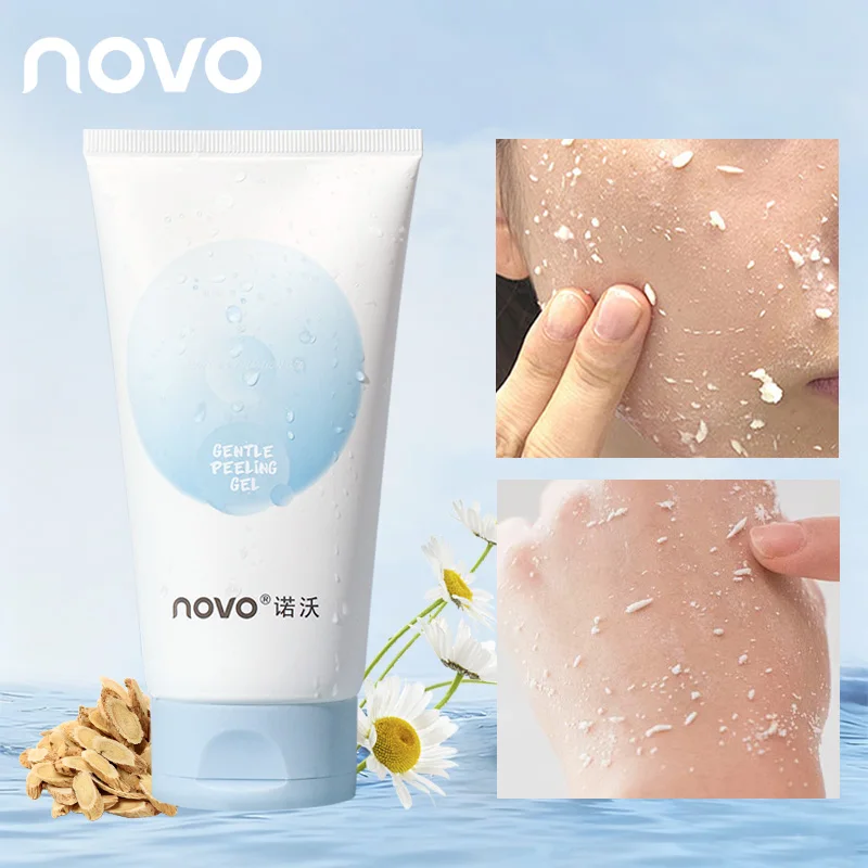 Отшелушивающий гель для глубокого очищения, с ниацинамидом и растительными ингредиентами, скраб для глубокого очищения и увлажнения
Отшелушивающий гель для глубокого очищения, с ниацинамидом и растительными ингредиентами, скраб для глубокого очищения и увлажнения