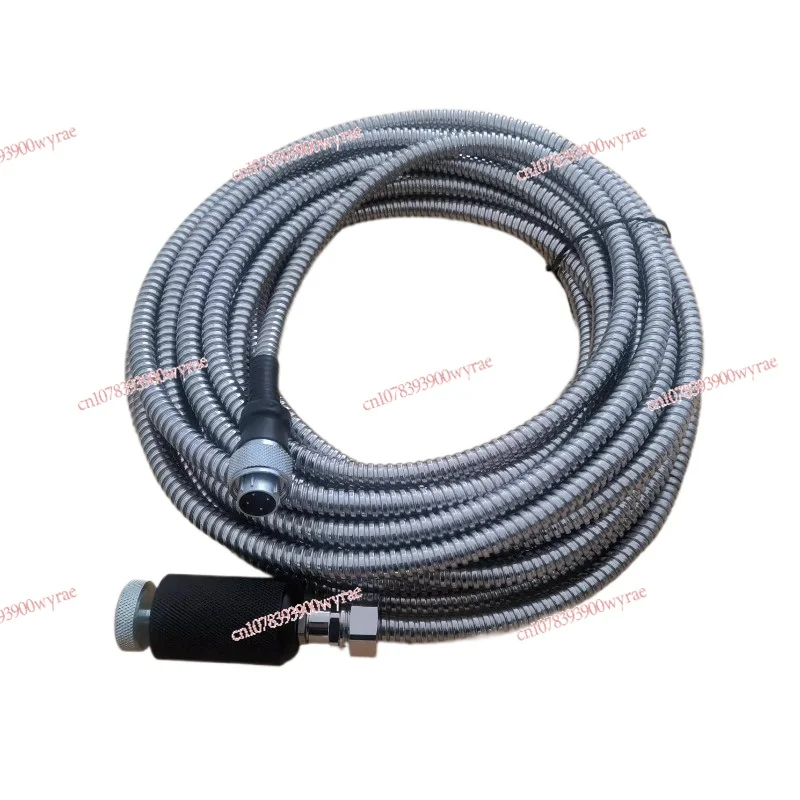 VMT-2000 Speed Analyzer Vibration Speed Sensor Adapter Vibration Speed Line
VMT-2000 Speed Analyzer Vibration Speed Sensor Adapter Vibration Speed Line