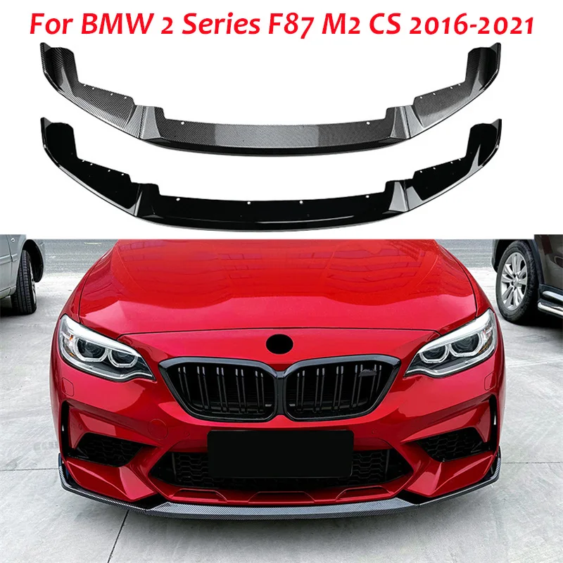 Для BMW 2 серии F87 M2 CS 2016-2021 автомобильный передний нижний бампер подбородок губы разделитель диффузор комплекты кузова спойлер бампер Защита
Для BMW 2 серии F87 M2 CS 2016-2021 автомобильный передний нижний бампер подбородок губы разделитель диффузор комплекты кузова спойлер бампер Защита