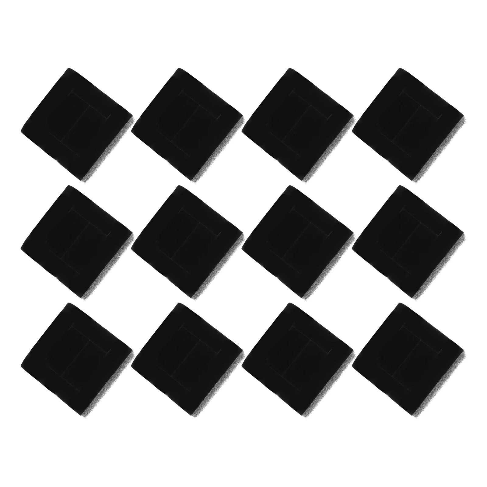 20 Pcs Jewelry Box Inserts Earring Sponge Holder Organizer Small Display Lining Trays Container
20 Pcs Jewelry Box Inserts Earring Sponge Holder Organizer Small Display Lining Trays Container