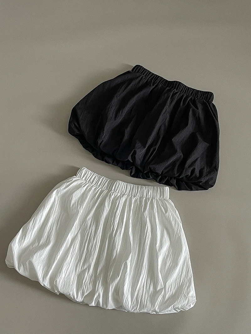 Wedbleser Elastic Waist Sweet Flower Bud Half Skirt Women Summer 2025 New High Waist Personalized Versatile A-line Short Skirts
Wedbleser Elastic Waist Sweet Flower Bud Half Skirt Women Summer 2025 New High Waist Personalized Versatile A-line Short Skirts