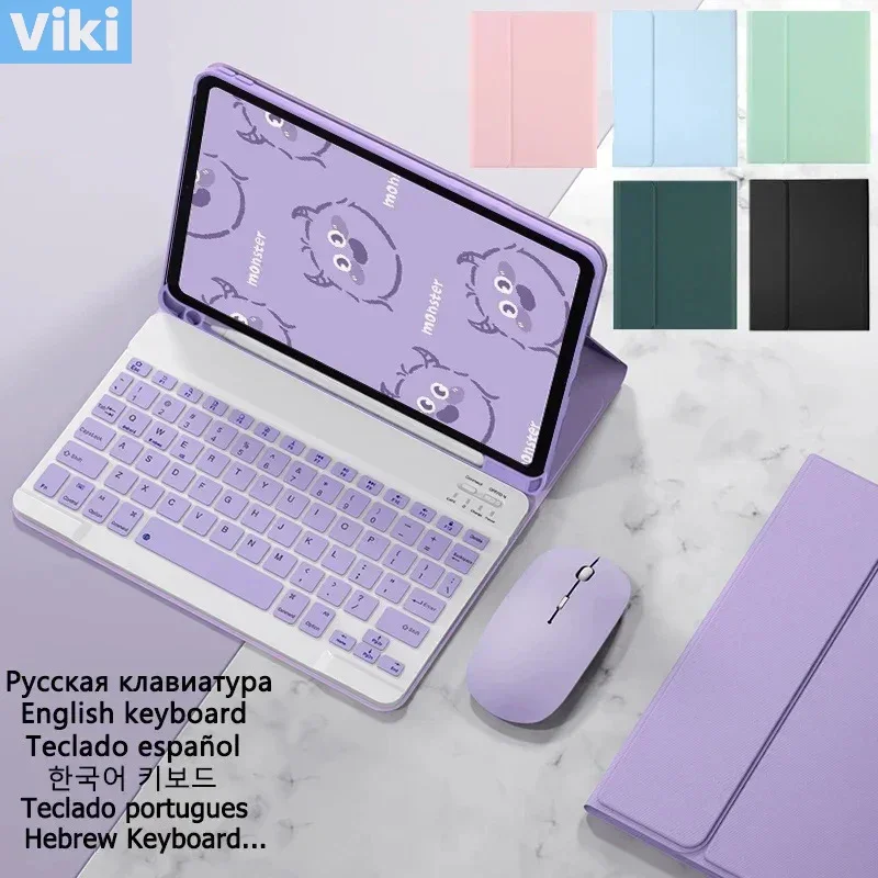 Cases Tablet S6 Lite Keyboard Case for Galaxy Tab S6 Lite 10.4 SM P613 P619 P610 P615 for Samsung Tab S6 Lite Case 10.4 inch 202
Cases Tablet S6 Lite Keyboard Case for Galaxy Tab S6 Lite 10.4 SM P613 P619 P610 P615 for Samsung Tab S6 Lite Case 10.4 inch 202