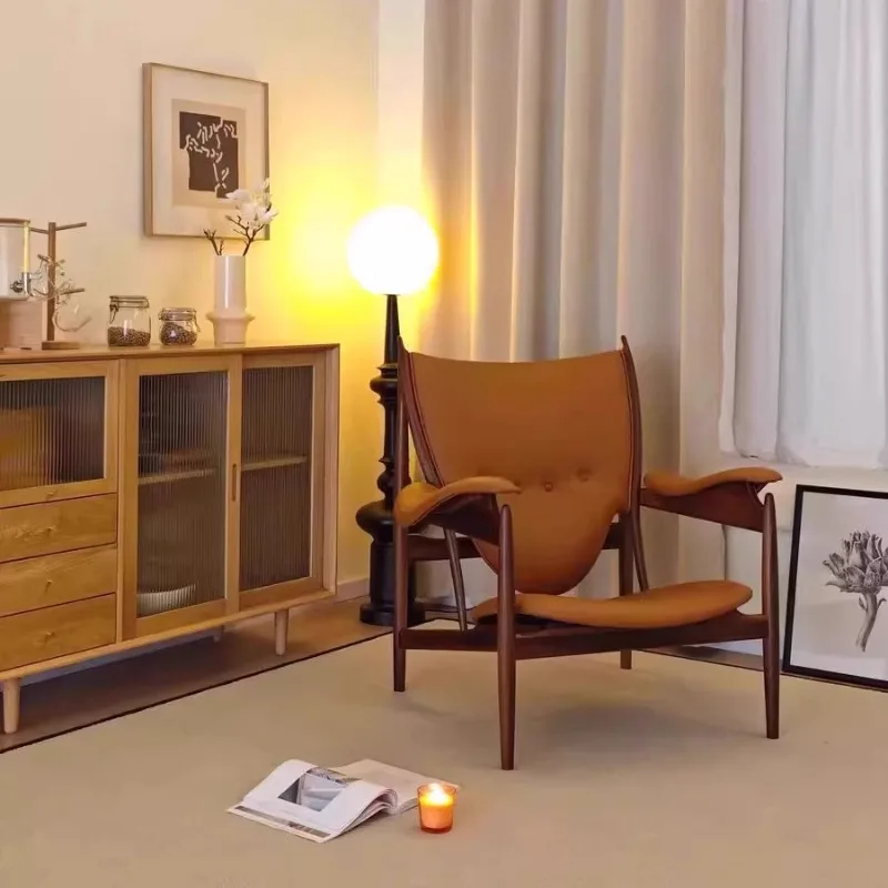 Designer Brown Living Room Chairs Classic Art Wooden Occasional Living Room Chairs Nordic Single Sedie Sala Da Pranzo Furniture
Designer Brown Living Room Chairs Classic Art Wooden Occasional Living Room Chairs Nordic Single Sedie Sala Da Pranzo Furniture