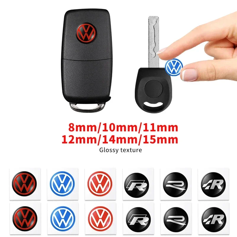 Car Key Sticker Auto Control Keychain Badge Accessories For Volkswagen Tiguan Bora POLO PASSAT CC Touran GOLF Jetta Arteon
Car Key Sticker Auto Control Keychain Badge Accessories For Volkswagen Tiguan Bora POLO PASSAT CC Touran GOLF Jetta Arteon