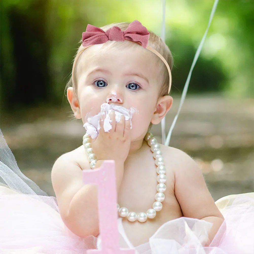 6pcs Headb s Hair Accessories Elastic Toddler Newborn Girl Bow Headb For Baby Bow Headb For Child Party Shower Gift
6pcs Headb s Hair Accessories Elastic Toddler Newborn Girl Bow Headb For Baby Bow Headb For Child Party Shower Gift