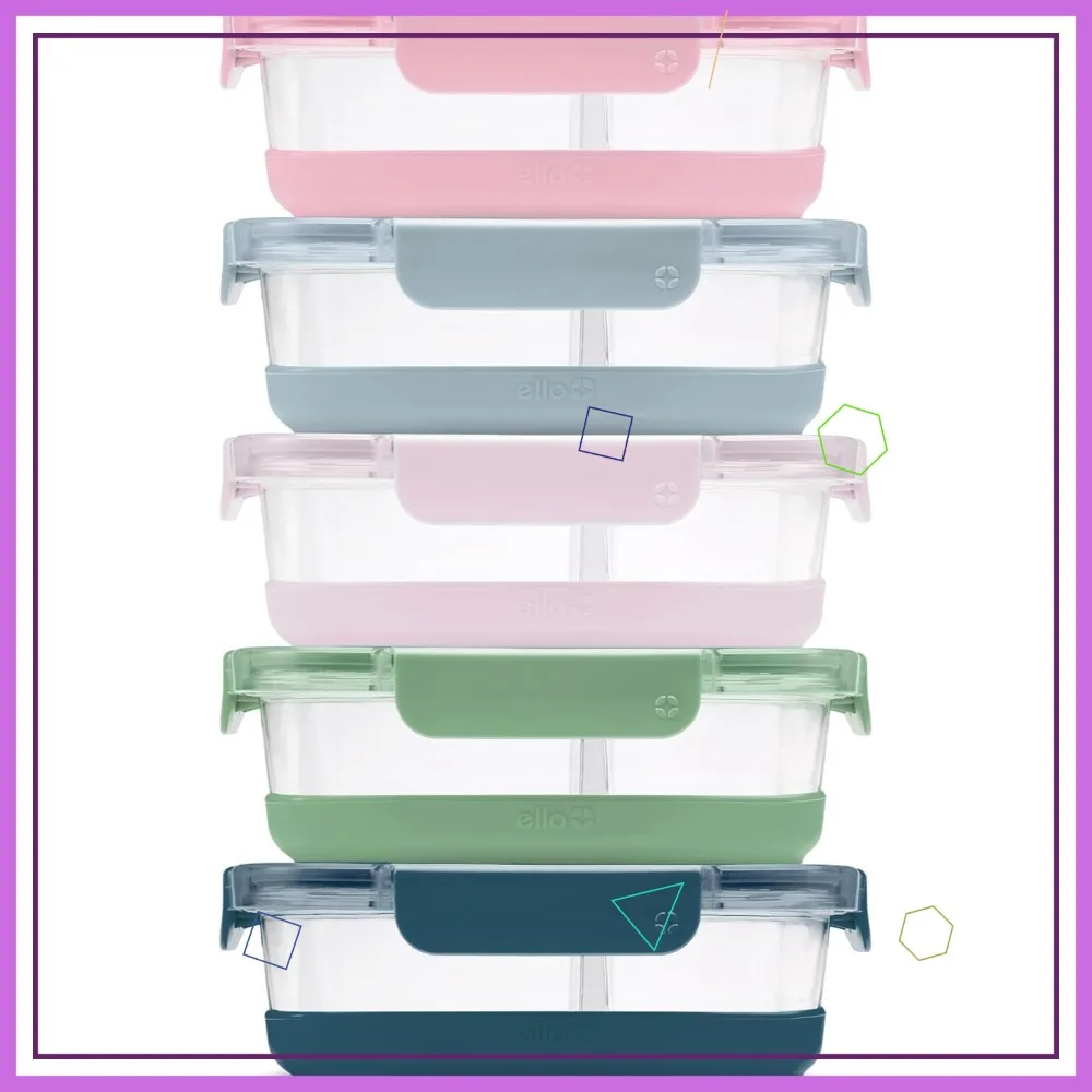 Набор из 10 стеклянных контейнеров для еды с разделителями, силиконовыми вкладышами и герметичными крышками, пригоден для мытья в посудомоечной машине и использования в микроволновой печи, без BPA
Набор из 10 стеклянных контейнеров для еды с разделителями, силиконовыми вкладышами и герметичными крышками, пригоден для мытья в посудомоечной машине и использования в микроволновой печи, без BPA