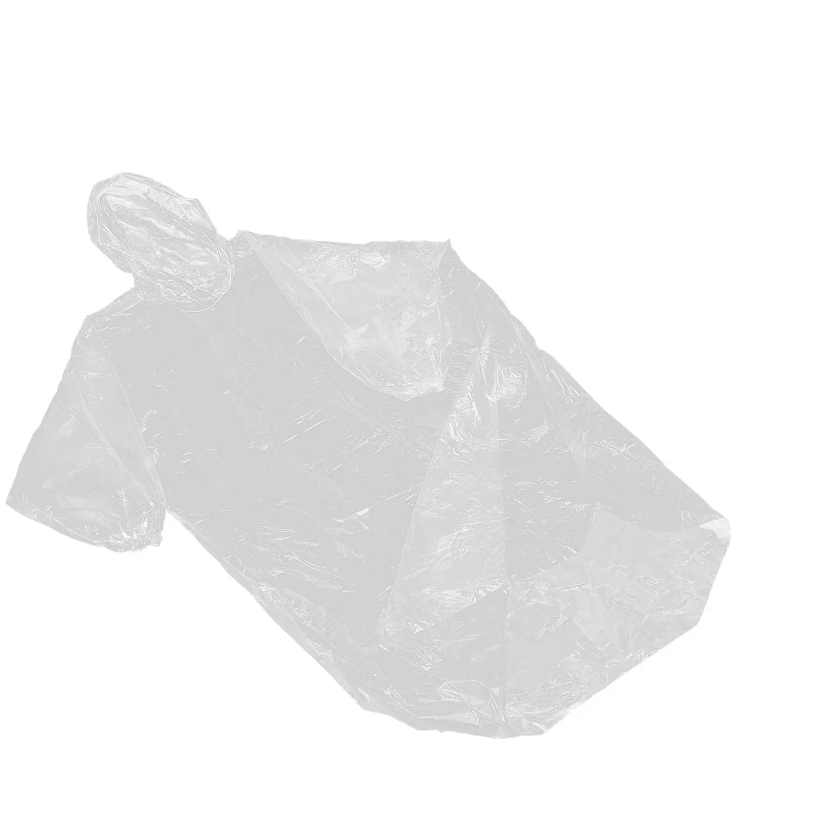 6Pcs Disposable Rain Ponchos Adult Lightweight Portable Emergency Hooded Coats Clear Raincoats Travel Outdoor Use Biking
6Pcs Disposable Rain Ponchos Adult Lightweight Portable Emergency Hooded Coats Clear Raincoats Travel Outdoor Use Biking