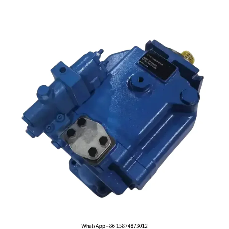 Hydraulic Pump PVH PVH057 PVH074 PVH098 PVH131 Series Axial Piston Pump PVH98CRF1S10SK PVH074R01AB10A250000002001AE01
Hydraulic Pump PVH PVH057 PVH074 PVH098 PVH131 Series Axial Piston Pump PVH98CRF1S10SK PVH074R01AB10A250000002001AE01