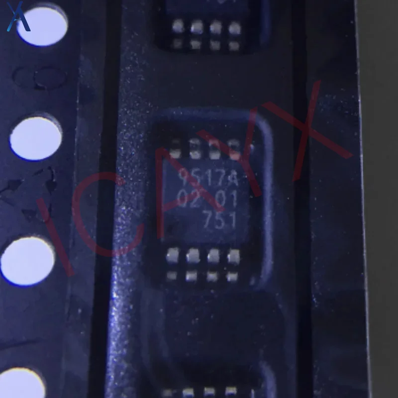 10PCS/PCA9517ADP A9517 MSOP8 New Original Stock
10PCS/PCA9517ADP A9517 MSOP8 New Original Stock