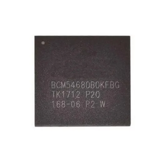 Freeshipping 5 PCS BCM54680B0KFBG BCM54680B0KFB BCM54680 BGA400
Freeshipping 5 PCS BCM54680B0KFBG BCM54680B0KFB BCM54680 BGA400