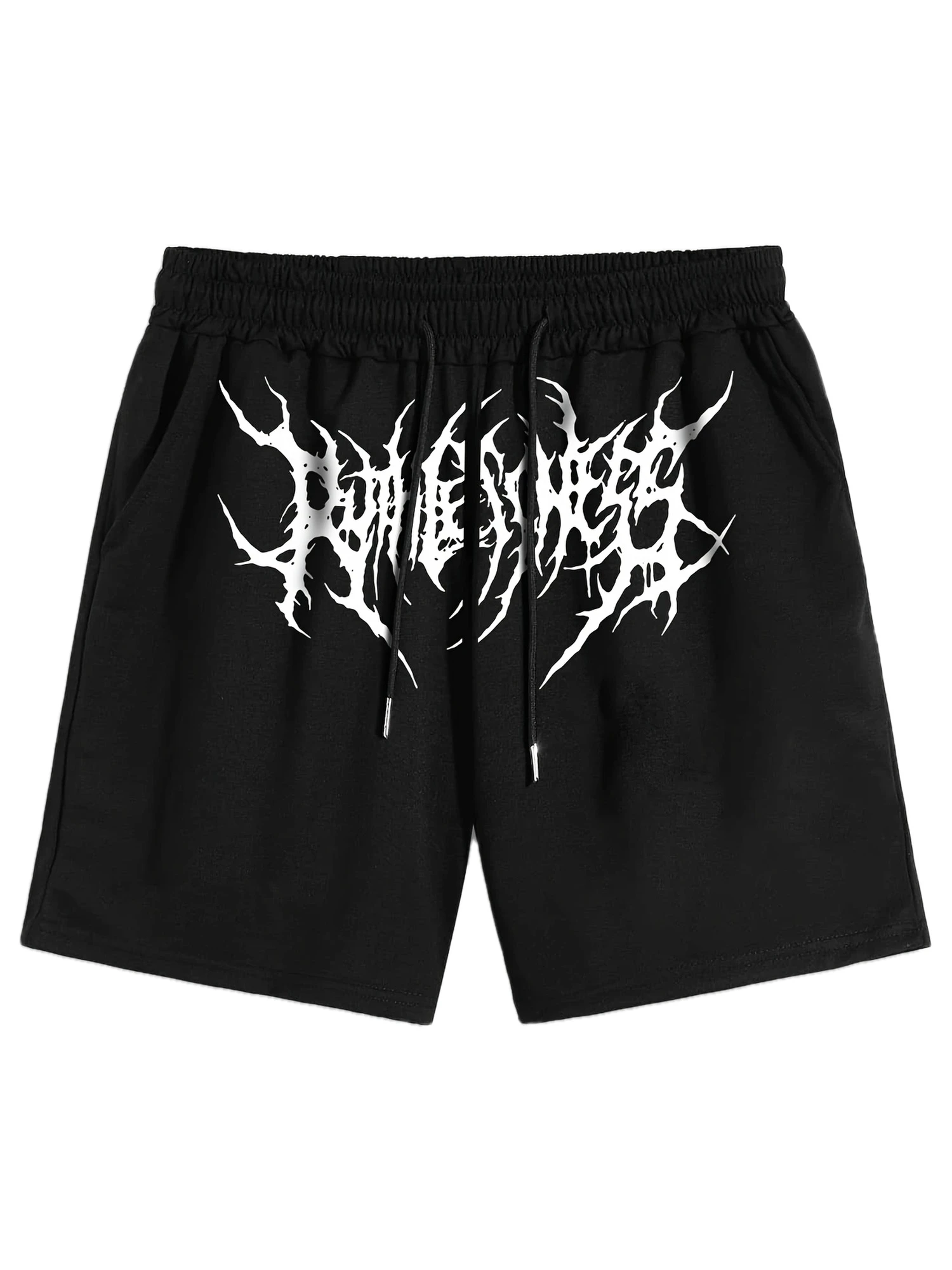 Men's Summer Casual Loose Fit Lightning Thorn Graphic Shorts - Breathable Lightweight 5-Inch Length for Sports Gym Daily Wear
Men's Summer Casual Loose Fit Lightning Thorn Graphic Shorts - Breathable Lightweight 5-Inch Length for Sports Gym Daily Wear