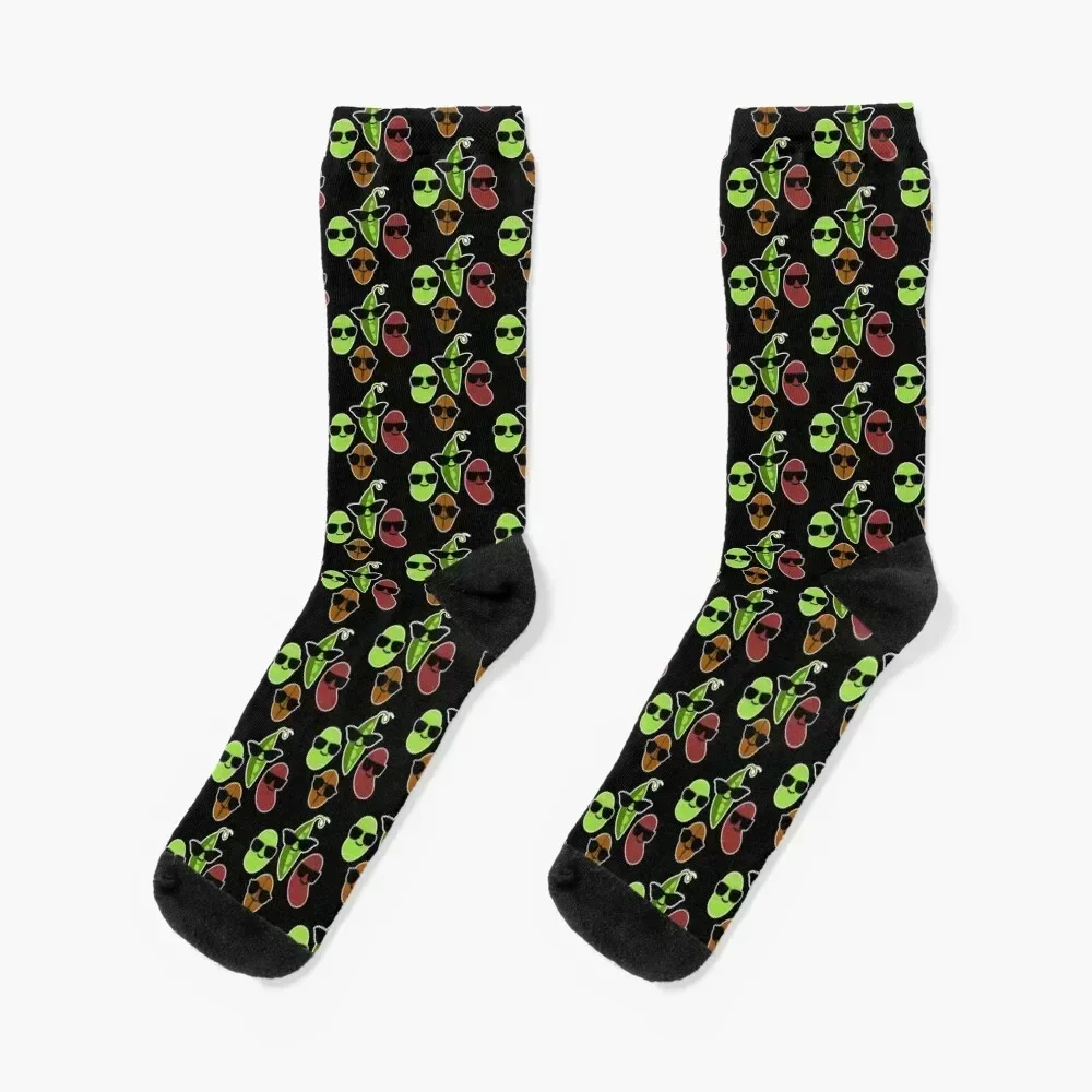 Cool Beans - Beans Wearing Sunglasses Socks winter cute Thermal man winter happy Designer Man Socks Women's
Cool Beans - Beans Wearing Sunglasses Socks winter cute Thermal man winter happy Designer Man Socks Women's