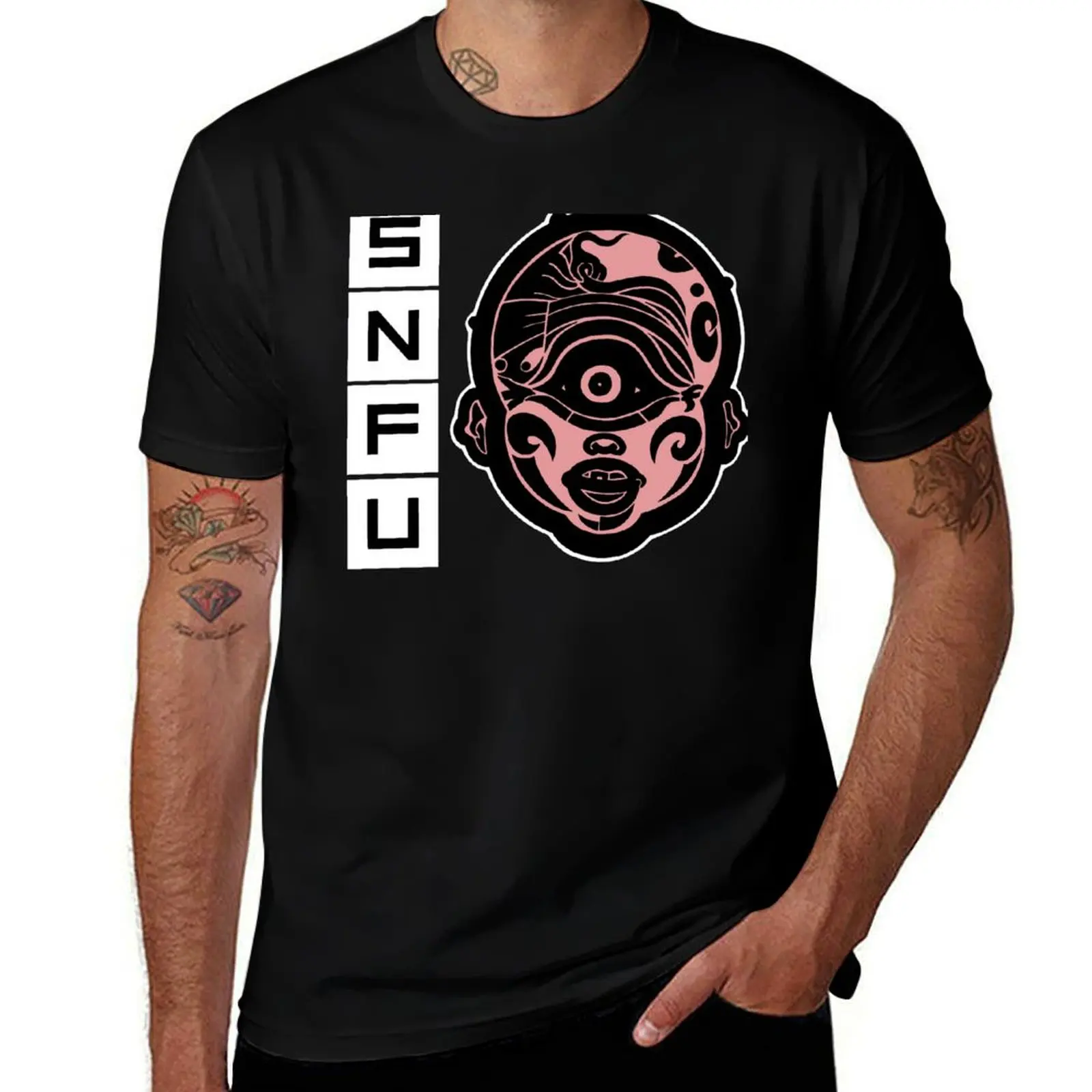 Stymie The Cyclops (for dark shirts) T-Shirt anime valentines clothes custom t shirt mens vintage t shirts
Stymie The Cyclops (for dark shirts) T-Shirt anime valentines clothes custom t shirt mens vintage t shirts