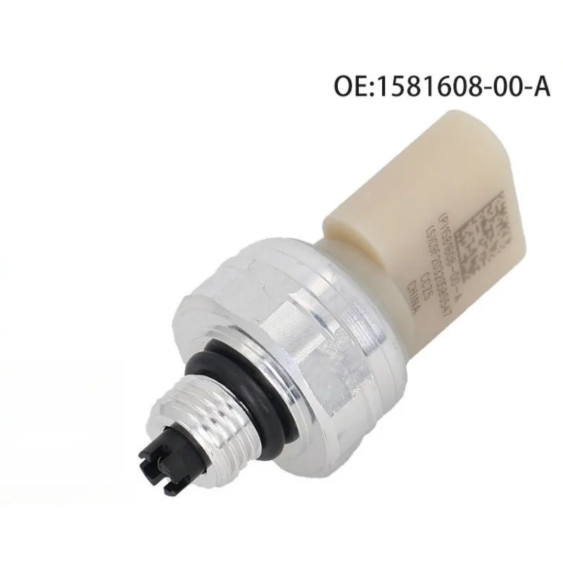Датчик кондиционера 1581608-00-A для Tesla Model 3 ModelY 2017 2018 2019 2020 2021 2022 2023 1 шт. Совершенно новый
Датчик кондиционера 1581608-00-A для Tesla Model 3 ModelY 2017 2018 2019 2020 2021 2022 2023 1 шт. Совершенно новый