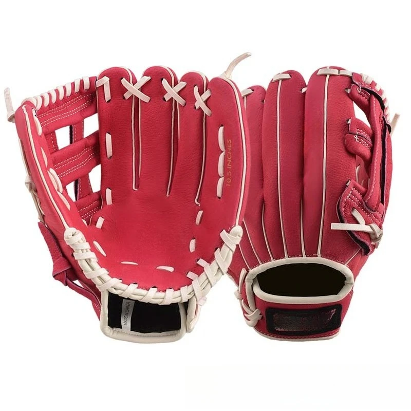 Multicolor Spot Pigskin Baseball Gloves Teen Infield Pitcher Training Baseball Gloves
Multicolor Spot Pigskin Baseball Gloves Teen Infield Pitcher Training Baseball Gloves