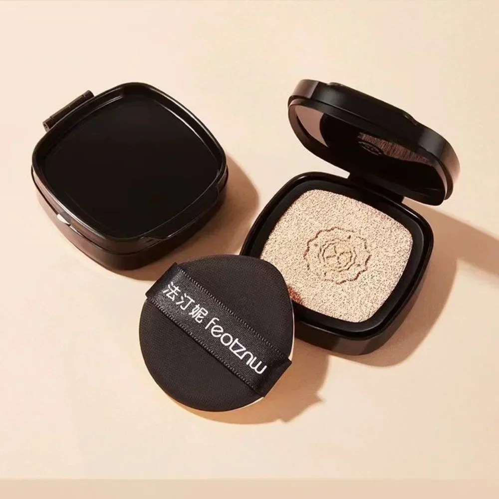 Feotznw Flawless Beauty Makeup Holding Liquid Foundation Air Cushion Cream Long-lasting Concealer Moisturizing Makeup Cosmetics
Feotznw Flawless Beauty Makeup Holding Liquid Foundation Air Cushion Cream Long-lasting Concealer Moisturizing Makeup Cosmetics