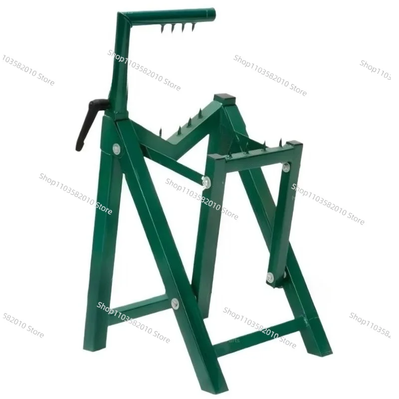 Folding Saw Horse, Thickened Portable Wood Bracket, Log Cutting Support Stand for Woodworking Lumber Processing
Folding Saw Horse, Thickened Portable Wood Bracket, Log Cutting Support Stand for Woodworking Lumber Processing