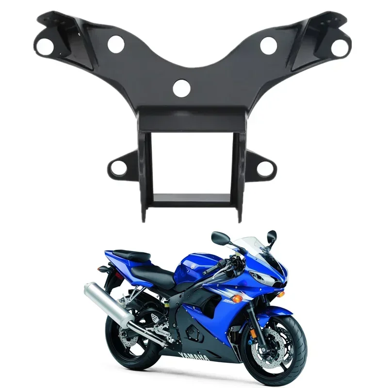 ВЕРХНИЙ держатель обтекателя для мотоцикла Yamaha YZF R6 YZF-R6 600 2006-2007
ВЕРХНИЙ держатель обтекателя для мотоцикла Yamaha YZF R6 YZF-R6 600 2006-2007
