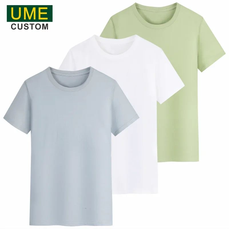 Men's 3 Pack 100% Cotton Tee Summer Comfortable High Quality Round Neck T-shirt Easy to Match Solid Color Top Multipack 2022 New
Men's 3 Pack 100% Cotton Tee Summer Comfortable High Quality Round Neck T-shirt Easy to Match Solid Color Top Multipack 2022 New