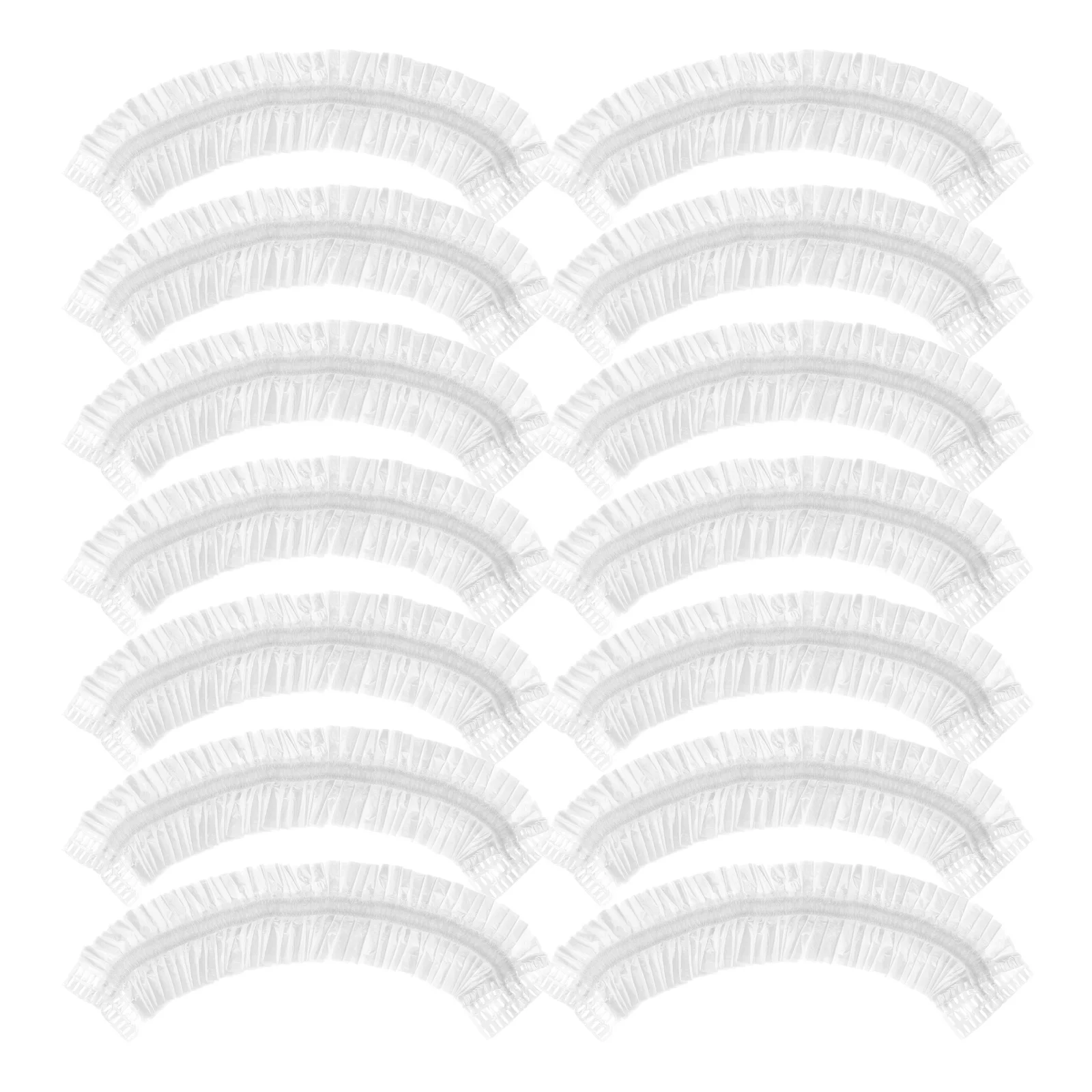 100 Pcs Bread Bowl Cover Baking Supplies Self Made Covers for outside Transparent Proofing
100 Pcs Bread Bowl Cover Baking Supplies Self Made Covers for outside Transparent Proofing