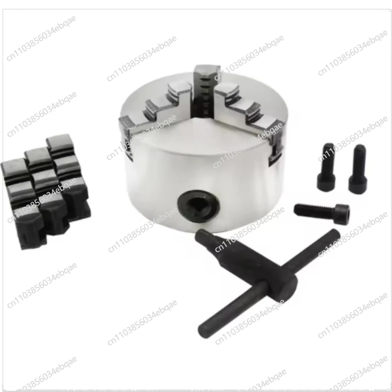 For Lathe Chuck K11 3-jaw Lathe 200 Mm Manual Chuck 100 Mm 125 Mm 160 Mm Lathe Chuck
For Lathe Chuck K11 3-jaw Lathe 200 Mm Manual Chuck 100 Mm 125 Mm 160 Mm Lathe Chuck