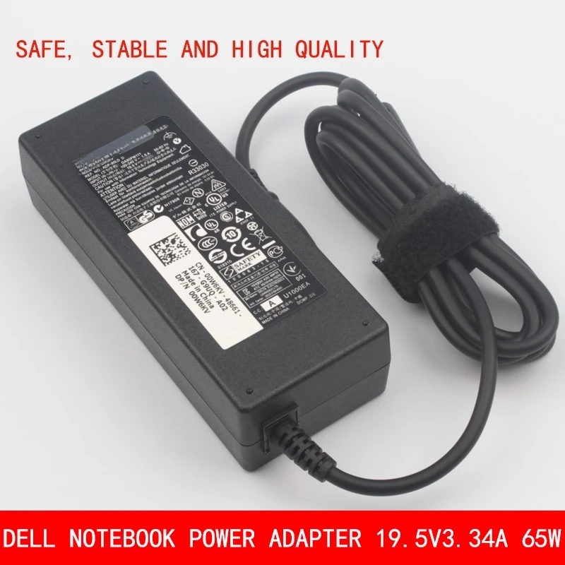 Адаптер для зарядного источника для ноутбука DELL Dell 9550 Lingyue 19,5 В 3,34 А65W90 Вт 
Адаптер для зарядного источника для ноутбука DELL Dell 9550 Lingyue 19,5 В 3,34 А65W90 Вт