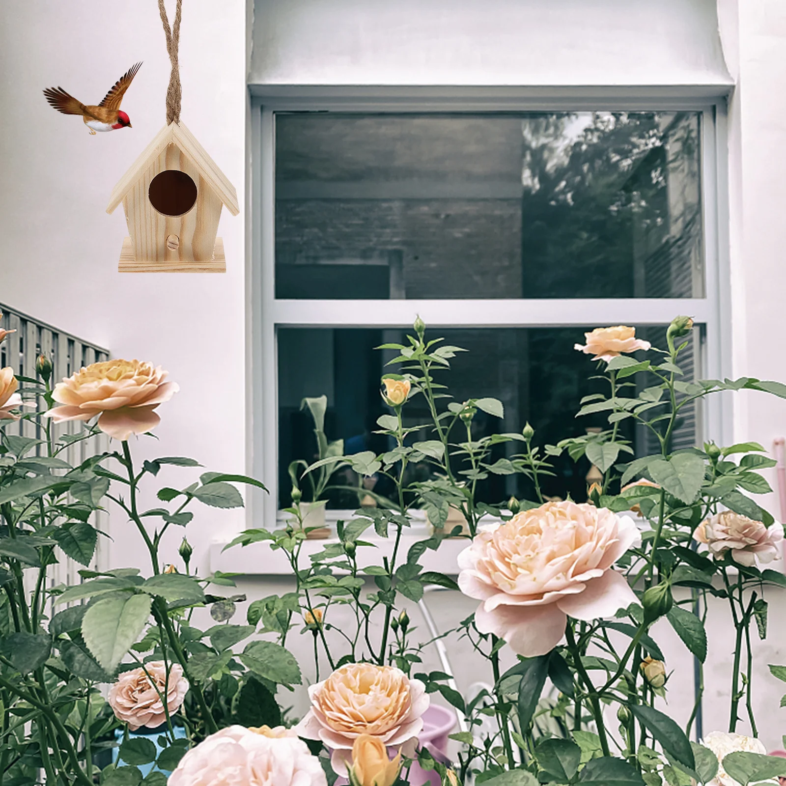 Creative Decorative Artificial Bird Nest Simulated Nest for Home Garden Classroom Wedding Party Decoration Decorative Props
Creative Decorative Artificial Bird Nest Simulated Nest for Home Garden Classroom Wedding Party Decoration Decorative Props