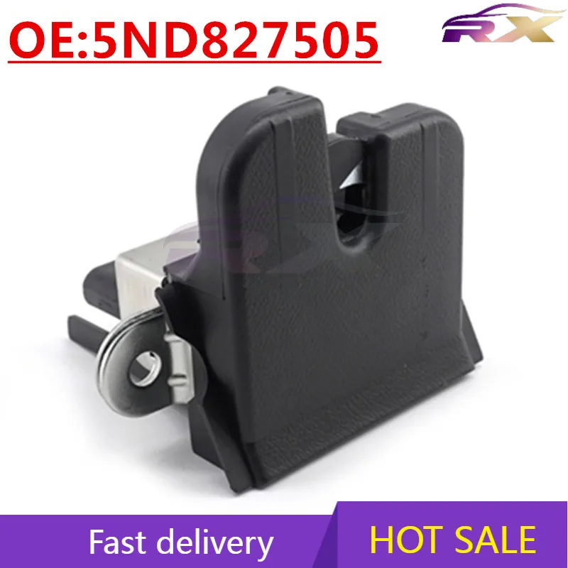 OEM:5ND827505 Suitable for Volkswagen Tiguan 2009-2017 Automobile Trunk Lock Suitcase Lock Tail Cover Lock Machine
OEM:5ND827505 Suitable for Volkswagen Tiguan 2009-2017 Automobile Trunk Lock Suitcase Lock Tail Cover Lock Machine