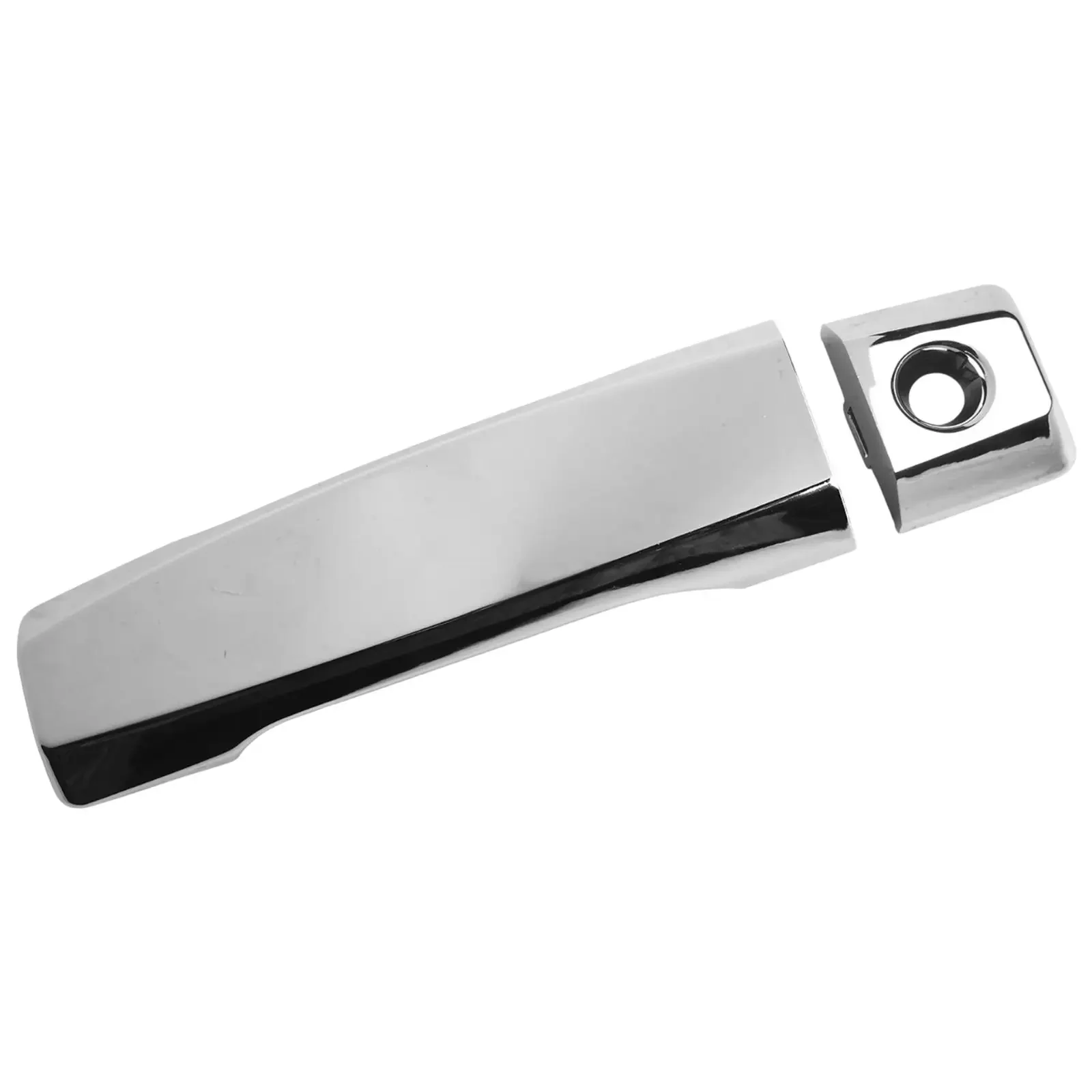 Replacement Front Left Exterior Door Handle 80640ZC00A for Nissan Pathfinder and For Armada 2004-2013 with Lock Provision
Replacement Front Left Exterior Door Handle 80640ZC00A for Nissan Pathfinder and For Armada 2004-2013 with Lock Provision