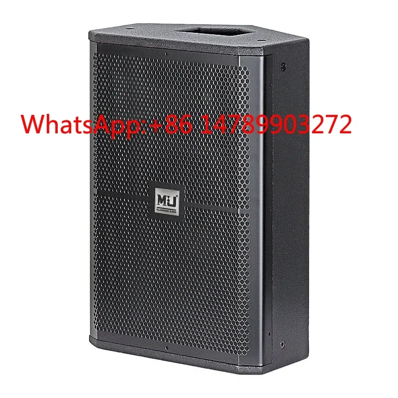 High‑Quality Single‑Monitor 12‑Inch Speaker, High Fidelity Professional Stage Audio Monitor for Concert Live Show Event
High‑Quality Single‑Monitor 12‑Inch Speaker, High Fidelity Professional Stage Audio Monitor for Concert Live Show Event