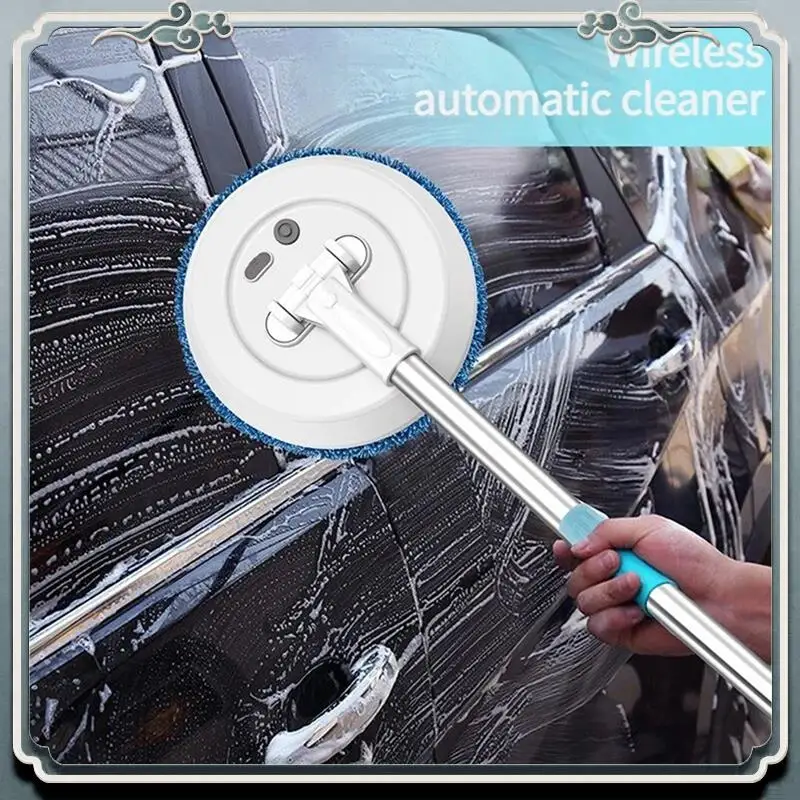 Durable Mop, Electric Mop, Cleaning Machine, Car Glass, Ceiling Doors And Windows, Floor Household Cleaning Tools
Durable Mop, Electric Mop, Cleaning Machine, Car Glass, Ceiling Doors And Windows, Floor Household Cleaning Tools