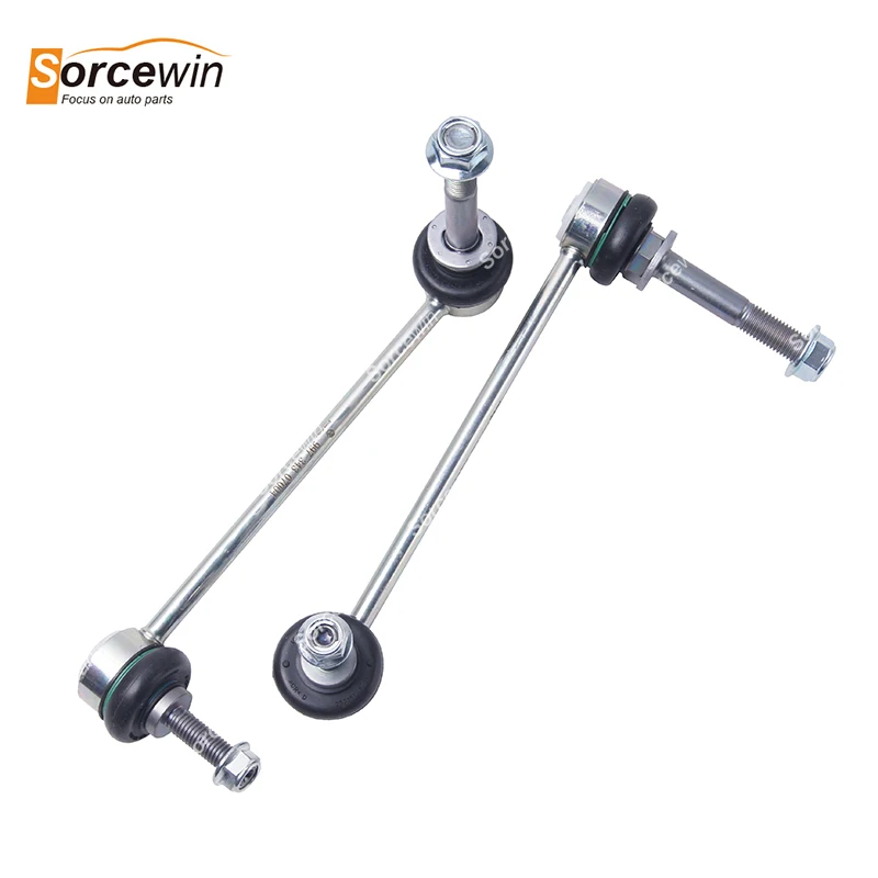 2PCS For PORSCHE 718 BOXSTER Spyder 982 981 987 CAYMAN Car Rear Suspension Stabilizer Link 99734306904 99734307004
2PCS For PORSCHE 718 BOXSTER Spyder 982 981 987 CAYMAN Car Rear Suspension Stabilizer Link 99734306904 99734307004