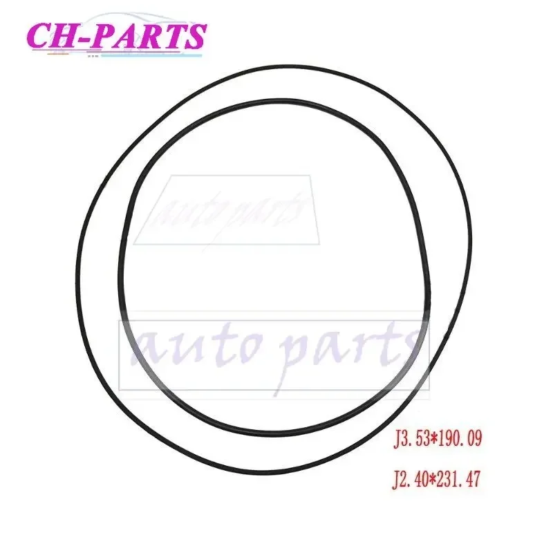 DL501 0B5 Automatic Transmission Gearbox Oil Seal Ring For Audi gearbox Repair Kit OB5
DL501 0B5 Automatic Transmission Gearbox Oil Seal Ring For Audi gearbox Repair Kit OB5