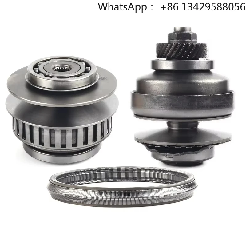 JF015E CVT Pulley Kit and CVT Sprocket New Auto Parts Compatible with Dongfeng Nissan Nissan
JF015E CVT Pulley Kit and CVT Sprocket New Auto Parts Compatible with Dongfeng Nissan Nissan