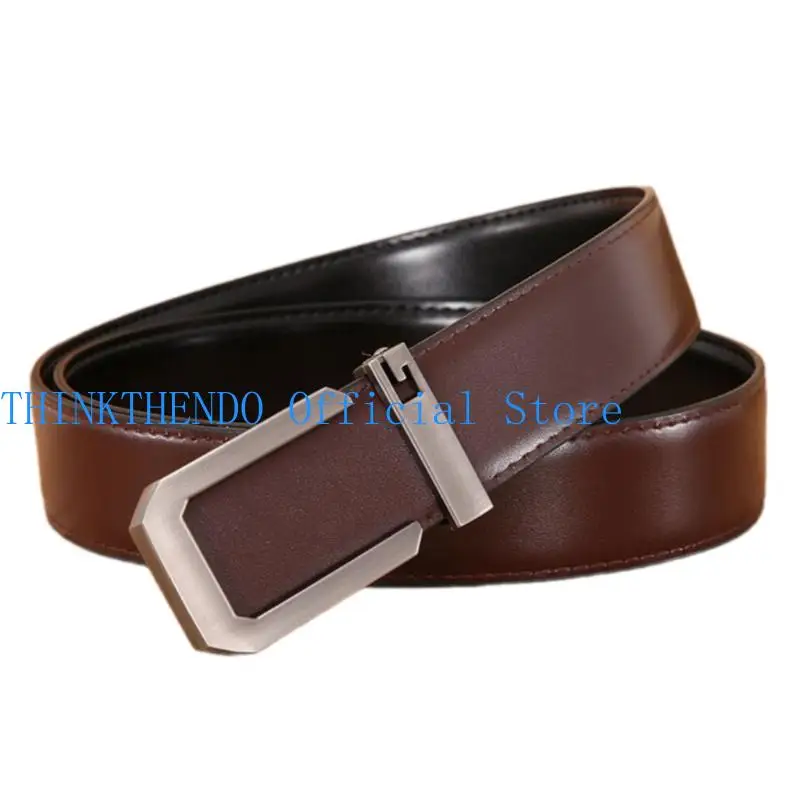 652F Genuine Leather Waistband Belt for Men Adjustable Fit for Business and Everyday Outfits 
652F Genuine Leather Waistband Belt for Men Adjustable Fit for Business and Everyday Outfits