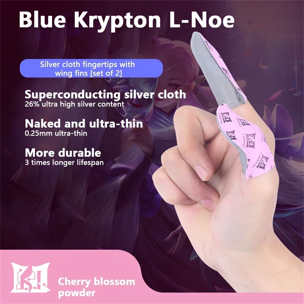 Game Anti Slip And Anti Sweat Finger Covers Colored Silver Cloth Double Hand Game Finger Set Esports Anti Slip Tool Ultra-thin
Game Anti Slip And Anti Sweat Finger Covers Colored Silver Cloth Double Hand Game Finger Set Esports Anti Slip Tool Ultra-thin