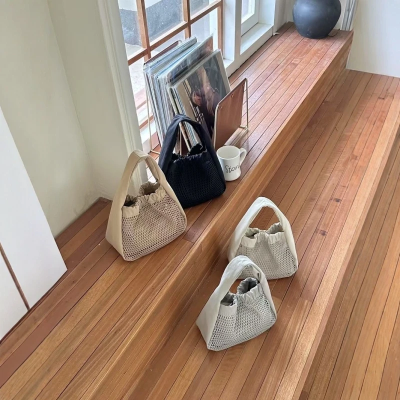 Women's Versatile Hollow Out Woven Shopping Tote Shopper Handbags Ladies Crochet Bag With Adjustable Strap for Commuter
Women's Versatile Hollow Out Woven Shopping Tote Shopper Handbags Ladies Crochet Bag With Adjustable Strap for Commuter