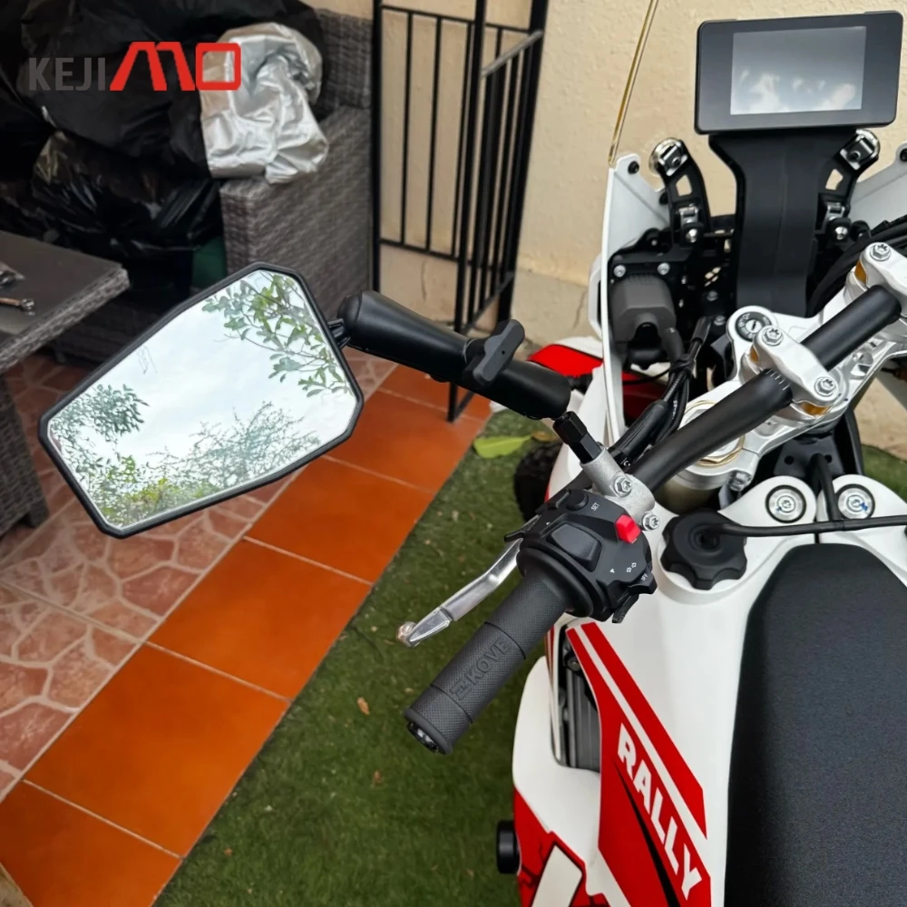 For Kove 450 Rally 800 800X Rally 2023 2024 2025 Motorcycle Accessories Rear View Mirror Side Mirrors Rearview Foldable Mirrors
For Kove 450 Rally 800 800X Rally 2023 2024 2025 Motorcycle Accessories Rear View Mirror Side Mirrors Rearview Foldable Mirrors