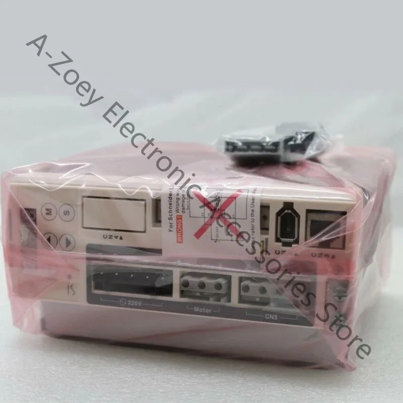 Brand New Original LXM23DU10M3X Electric drive
Brand New Original LXM23DU10M3X Electric drive