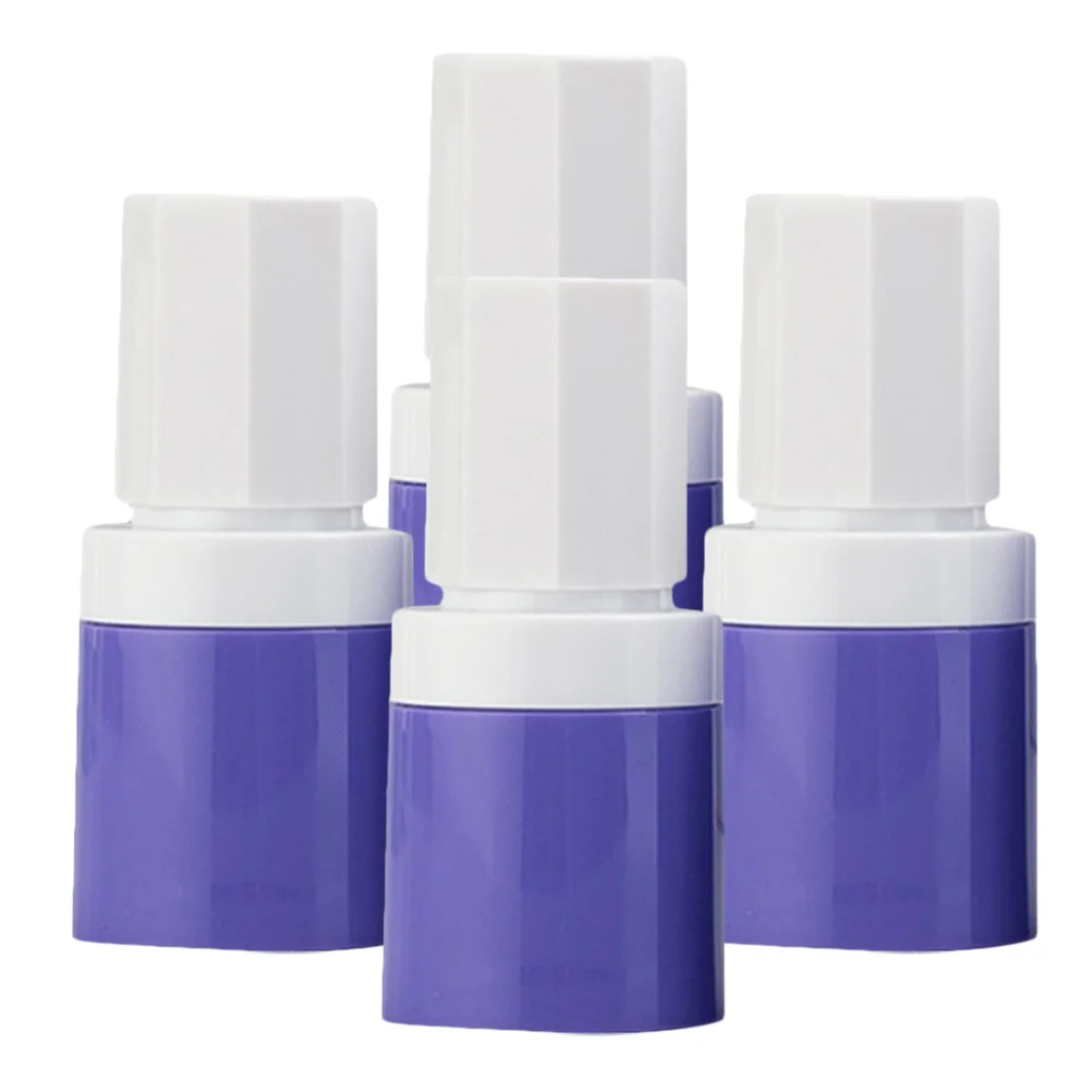 4 Pcs Vacuum Lotion Bottle Travel Makeup Bottles Soap Container Empty Airless Pump Dispenser Portable Small
4 Pcs Vacuum Lotion Bottle Travel Makeup Bottles Soap Container Empty Airless Pump Dispenser Portable Small