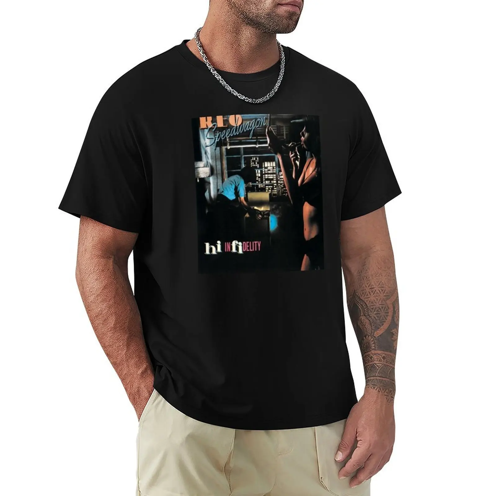 f best seller one reo speedwagon T-Shirt essential t shirt fashion shirts vintage anime shirt Men's t-shirts
f best seller one reo speedwagon T-Shirt essential t shirt fashion shirts vintage anime shirt Men's t-shirts