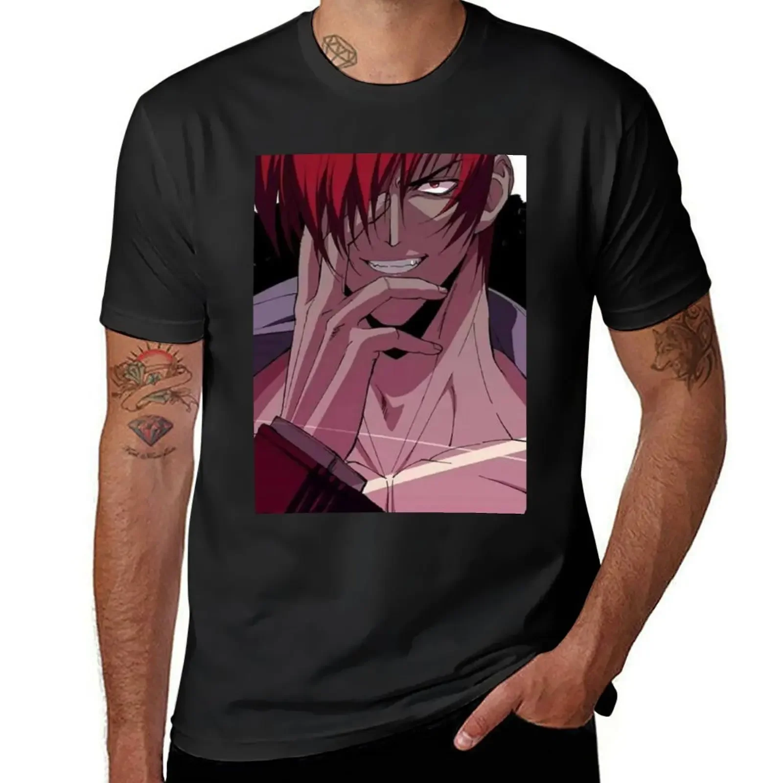 KOF - yuri T-Shirt street wear vintage clothes custom t shirt vintage mens graphic t-shirts anime
KOF - yuri T-Shirt street wear vintage clothes custom t shirt vintage mens graphic t-shirts anime