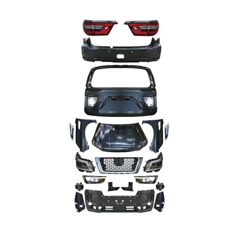 Автомобильные аксессуары Damei 2022, комплект обновления Platinum, комплект кузова в стиле RSS, подтяжка лица, бампер, передняя решетка, комплекты кузова для Nissa Partol Y62
Автомобильные аксессуары Damei 2022, комплект обновления Platinum, комплект кузова в стиле RSS, подтяжка лица, бампер, передняя решетка, комплекты кузова для Nissa Partol Y62