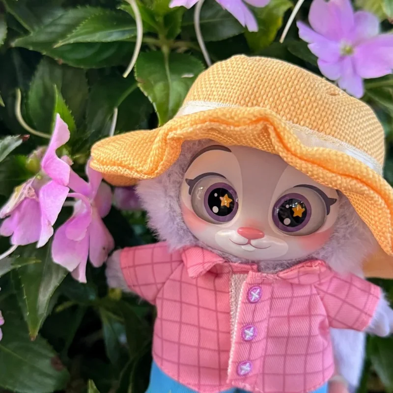 Подлинная виниловая серия Zootopia, слепая коробка-милый мультяшный плюшевый кулон, кукла, загадочная игрушка, сумка, модный коллекционный подарок для фанатов 
Подлинная виниловая серия Zootopia, слепая коробка-милый мультяшный плюшевый кулон, кукла, загадочная игрушка, сумка, модный коллекционный подарок для фанатов