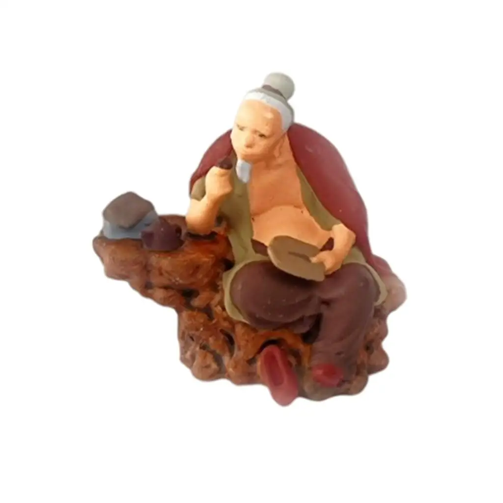 Miniature 1/87 Painted Ancient Chinese Action Figures Resin Model Doll Building Layout Landscape Wheel Desktop Decoration
Miniature 1/87 Painted Ancient Chinese Action Figures Resin Model Doll Building Layout Landscape Wheel Desktop Decoration